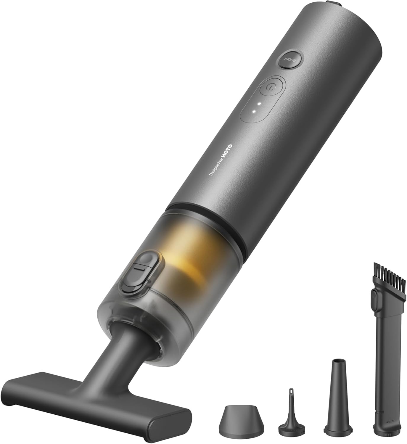 BF EXPRESS: <b>Aspiratorul portabil</b> HOTO 4-n-1 pentru auto, birou