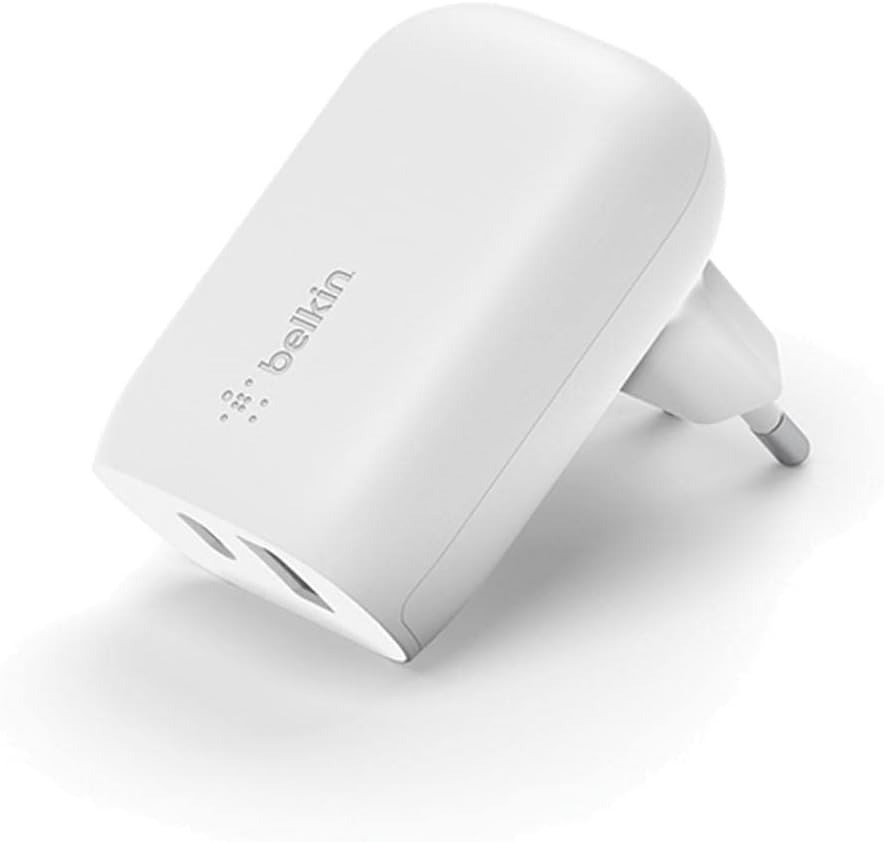 BF EXPRESS: ncrctorul <b>Belkin USB-C PPS PD</b> de 37W, cu dou