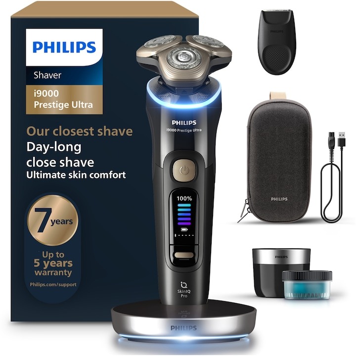 BF EXPRESS: <b>Philips i9000 Prestige Ultra XP9400/31</b>, unul dintre