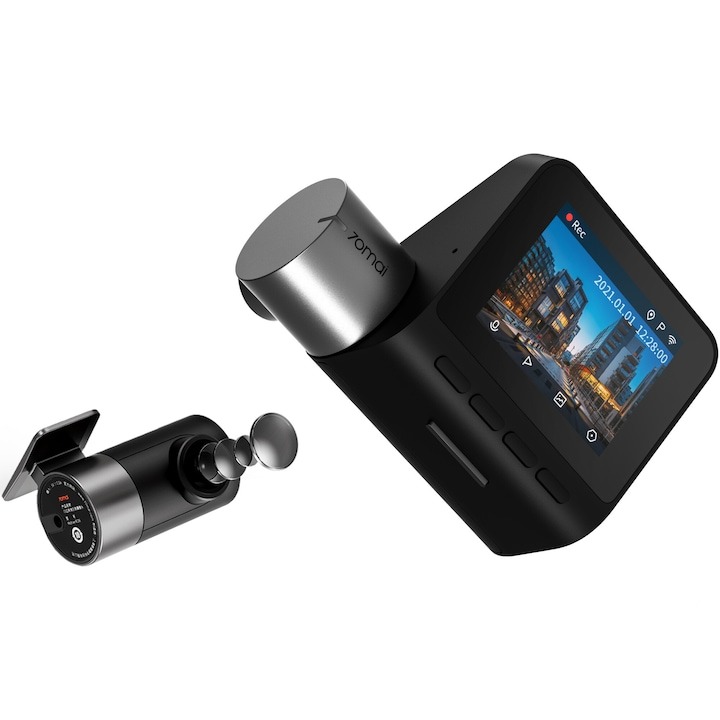 BF EXPRESS: <b>Camera auto 70mai A500S</b> cu GPS, Night Vision i