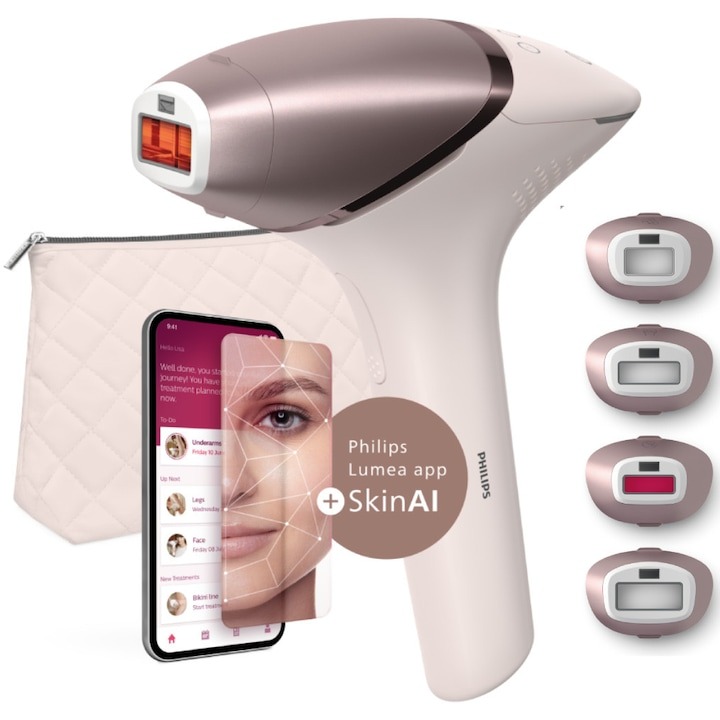 BF EXPRESS: Preul epilatorului <b>IPL Philips Lumea Seria 9900