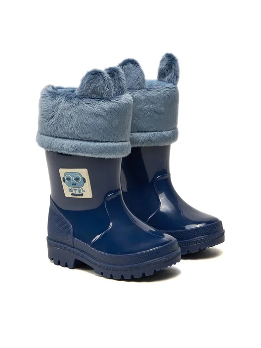 BF EXPRESS: <b>Cizmele de cauciuc</b> Mayoral pentru biei, model