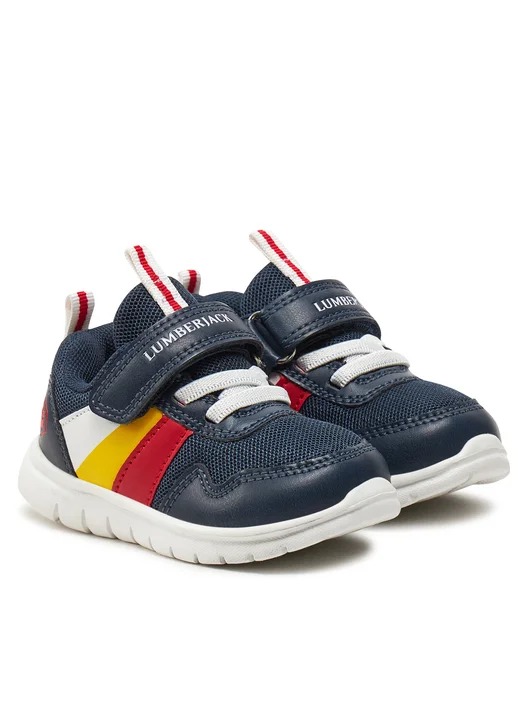 BF EXPRESS: <b>Sneakerii pentru biei</b> Lumberjack Crash