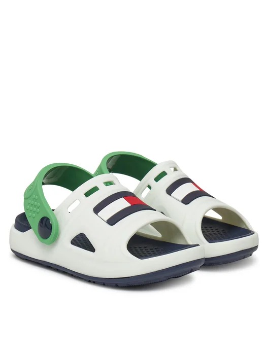 BF EXPRESS: <b>Sandalele Tommy Hilfiger</b> T3X2-33905-0083X pentru