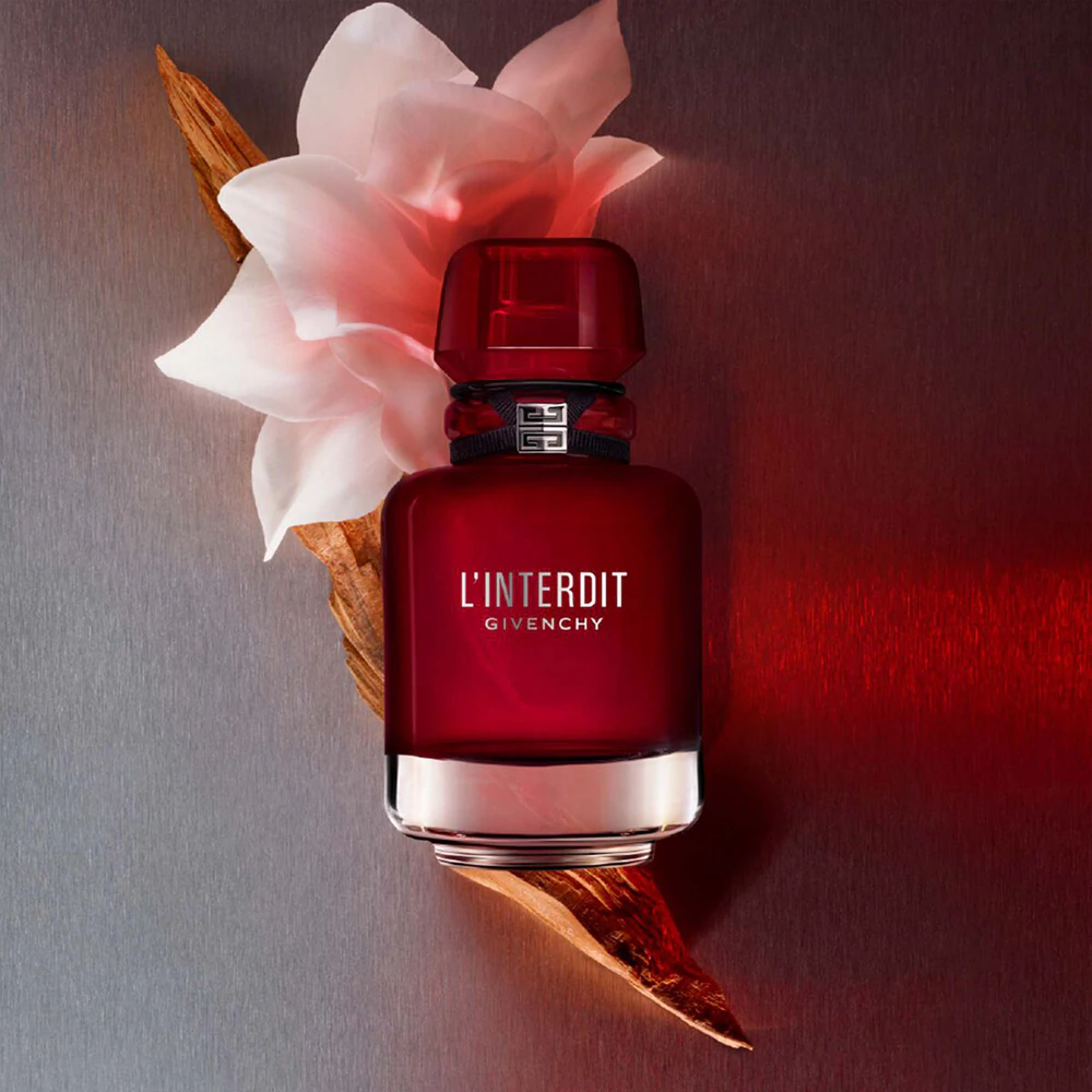 BF EXPRESS: <b>Givenchy LInterdit Rouge Eau de Parfum</b> pentru