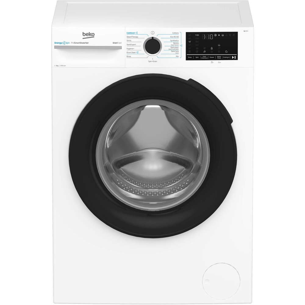 BF EXPRESS: Maina de splat rufe <b>Beko BM3WFSU49415WB</b>, cu