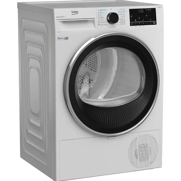 BF EXPRESS: Usctorul de rufe <b>Beko B5T68233</b> cu pomp de