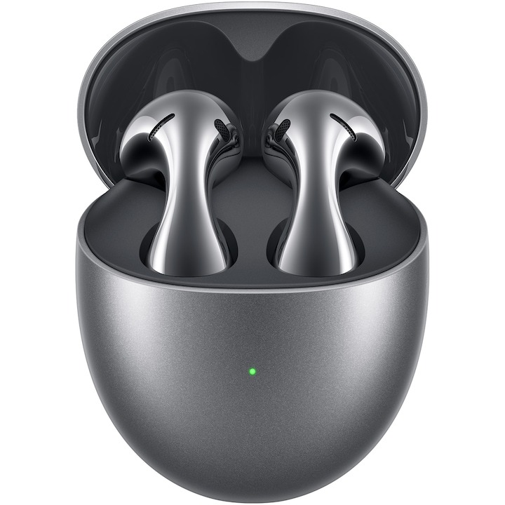 BF EXPRESS: <b>Huawei FreeBuds 5</b>, Silver Frost, cost 549 lei la