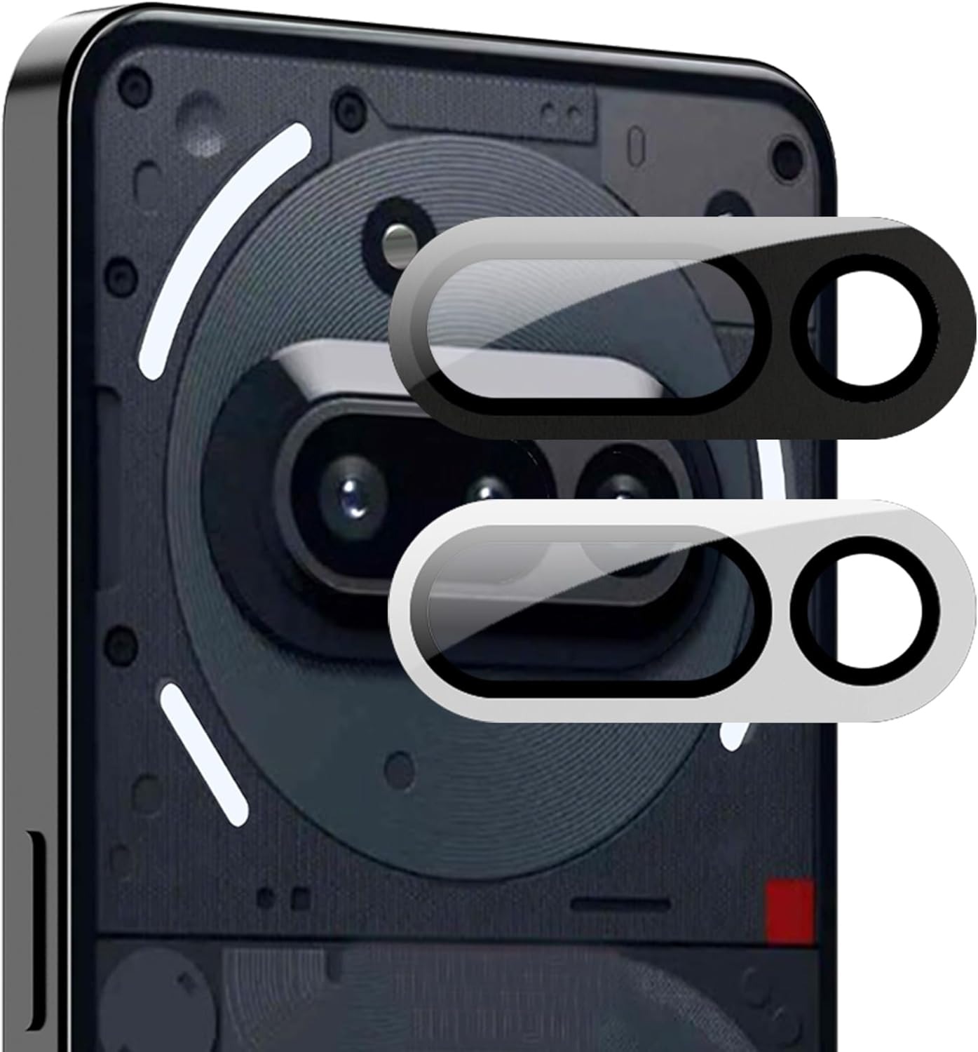 BF EXPRESS: <b>Folia de protecie</b> Heioloo pentru camera Nothing