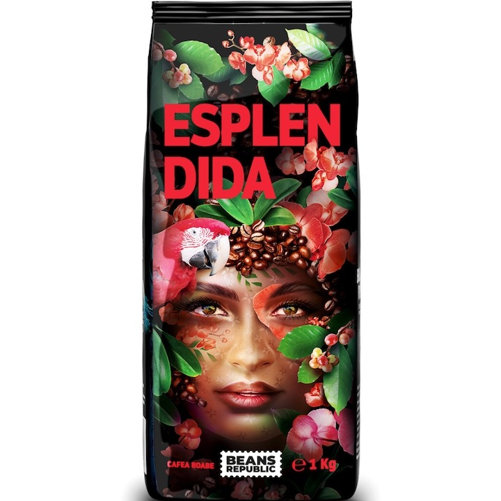BF EXPRESS: Cafeaua boabe Esplendida 100% Arabica de la <b>Beans