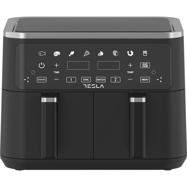 BF EXPRESS: Dac vrei o friteuz spaioas i puternic, <b>Tesla