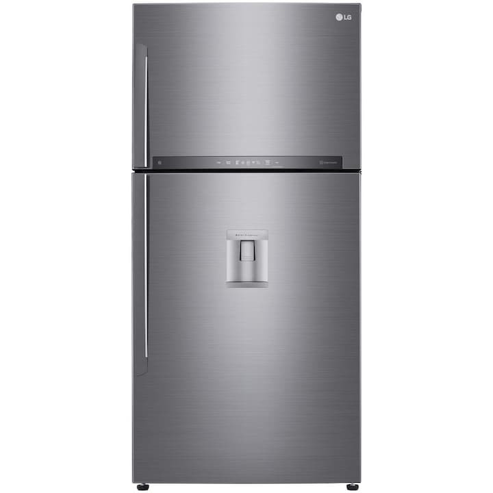 BF EXPRESS: Frigiderul <b>LG GTF916PZPED</b> cu 592 l, No Frost, WiFi,
