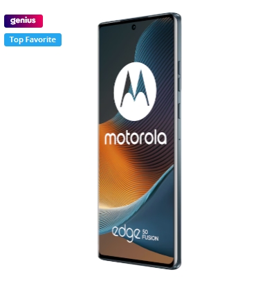 BF EXPRESS: <b>Motorola Edge 50 Fusion</b> cu 256GB stocare, 8GB RAM și