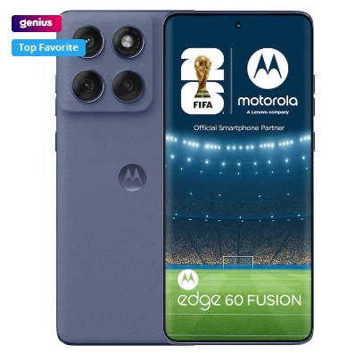 BF EXPRESS: <b>Motorola Edge 60 Fusion</b>, cu 12GB RAM, 256GB stocare