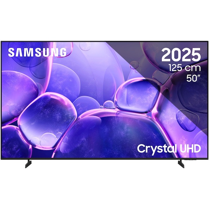 BF EXPRESS: Televizorul <b>Samsung LED 50U8092</b> (model 2025), cu