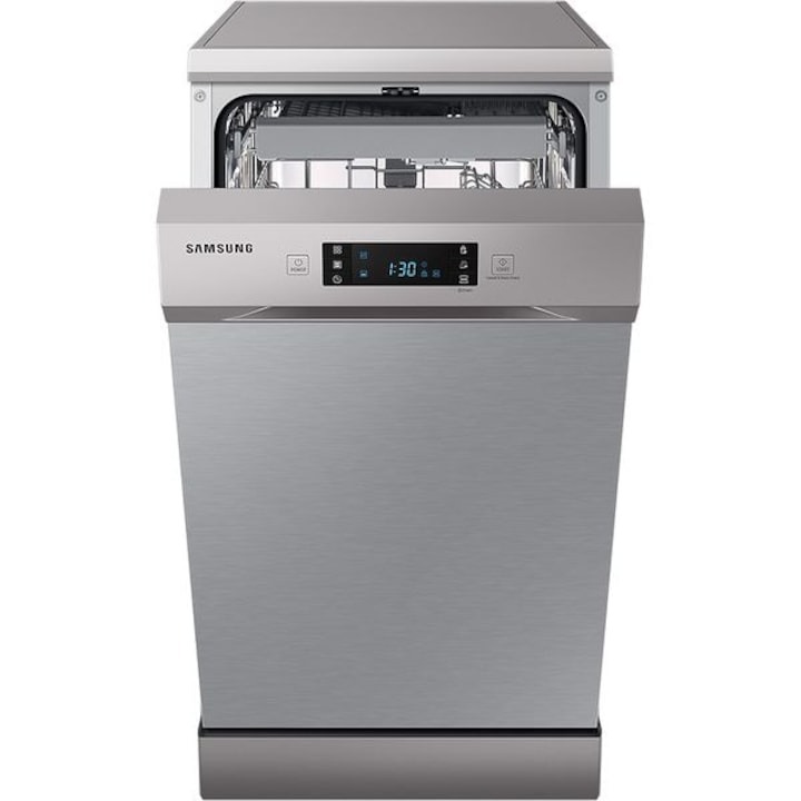 BF EXPRESS: Masina de spalat vase <b>Samsung DW50DG450FSRLE</b>,