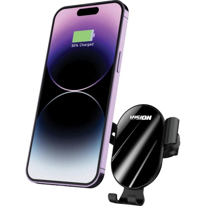 BF EXPRESS: Suportul auto<b> Vision Touch VSAGW01N</b>, cu ncrcare