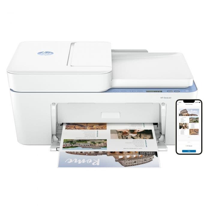 BF EXPRESS: Multifuncionala <b>HP DeskJet 4222e All-in-One</b>, cu