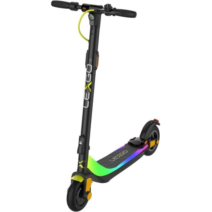 BF EXPRESS: <b>Trotineta electric Lexgo L10</b>, cu motor de 250W,