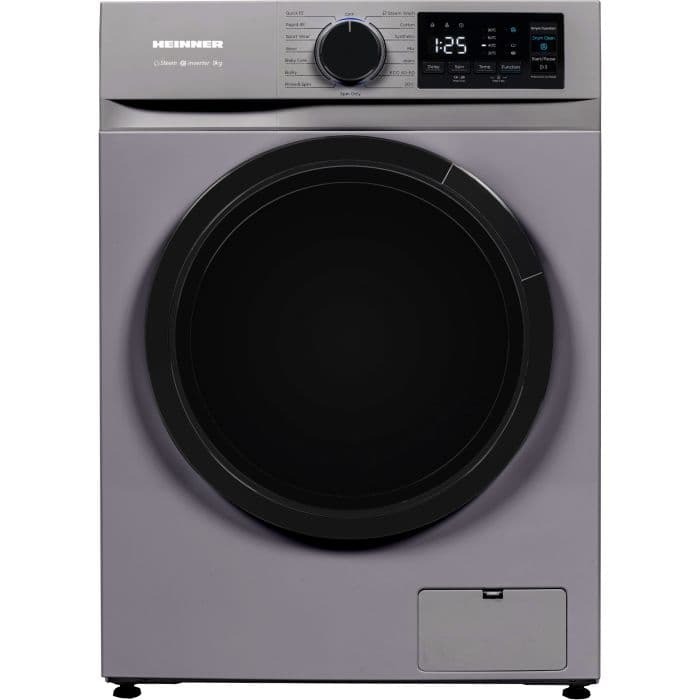 BF EXPRESS: Maina de splat rufe <b>Heinner HWM-M914IVNSA+++</b>, cu
