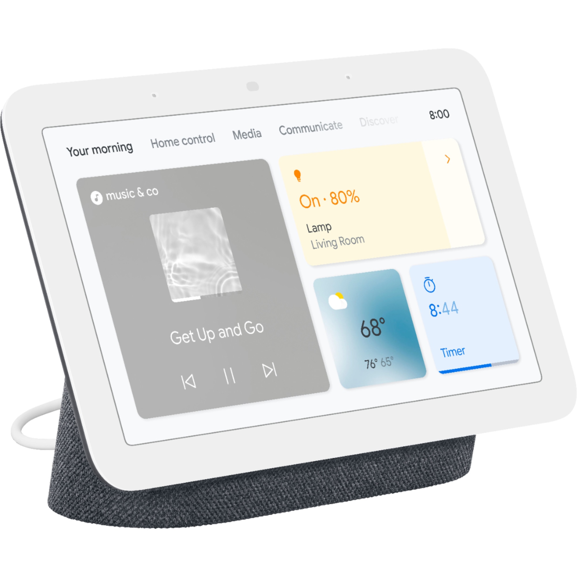 BF EXPRESS: Boxa inteligent <b>Google Nest Hub (2nd Gen)</b>, cu ecran