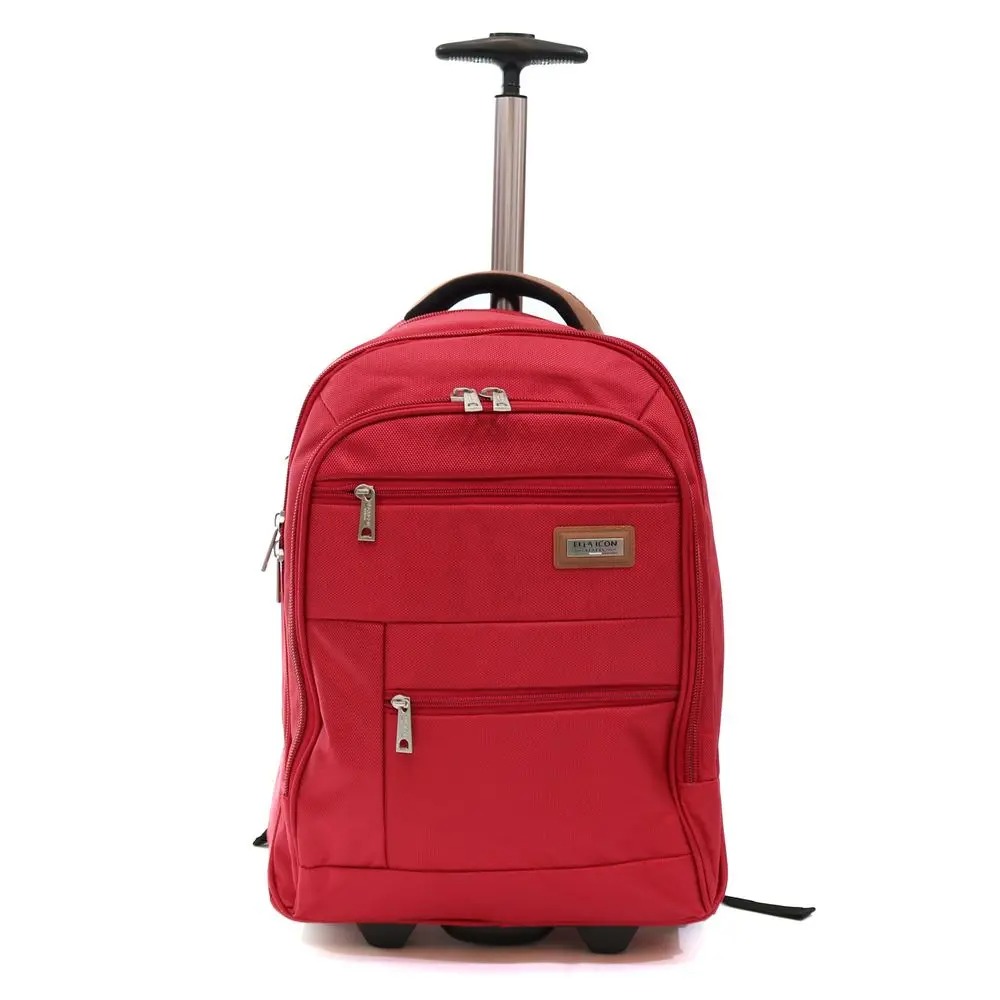 BF EXPRESS: Rucsacul troler <b>Ella Icon Atena</b>, 49 cm, rou, e