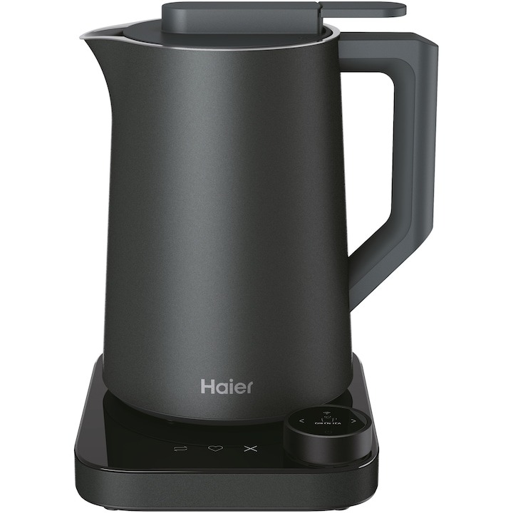 BF EXPRESS: Fierbtorul <b>Haier HKE7W 011</b>, cu 6 programe i 21 de