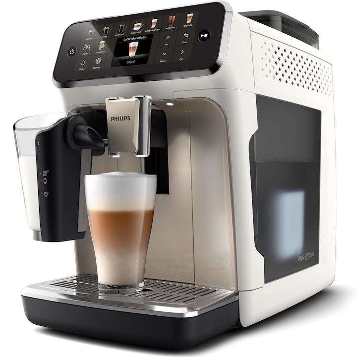 BF EXPRESS: Espressorul automat <b>Philips EP5543/90</b> din seria 5500,