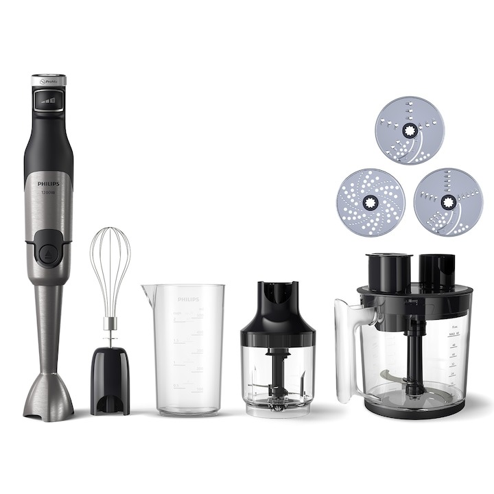 BF EXPRESS: Mixerul vertical <b>Philips HR2685/00</b> din Seria 5000, cu