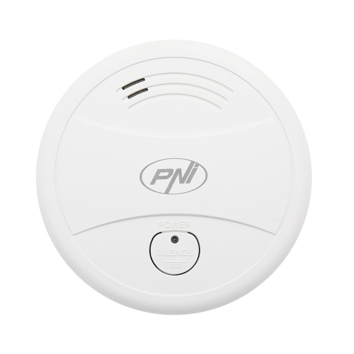 BF EXPRESS: <b>Senzorul de fum</b> PNI A024, parte din campania Smart