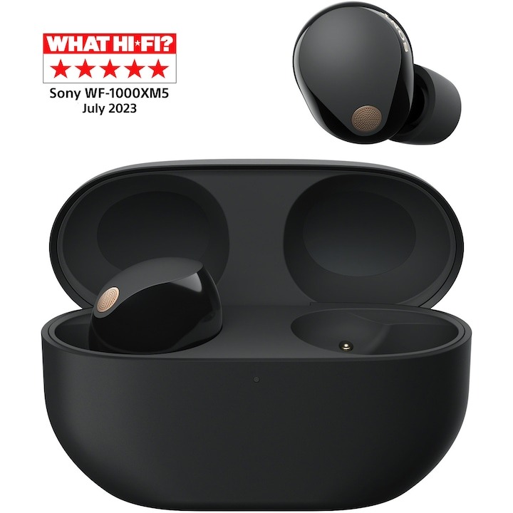 BF EXPRESS: Varianta resigilat a ctilor <b>Sony WF-1000XM5B</b>