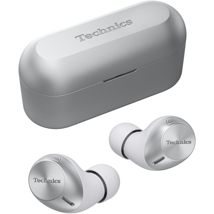 BF EXPRESS: <b>Technics EAH-AZ40M2ES</b> cu ANC hibrid, multipoint i