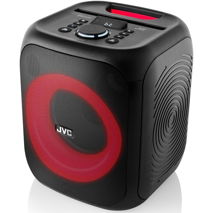 BF EXPRESS: Boxa portabil <b>JVC XS-EP314B</b> de 60W, cu LED,