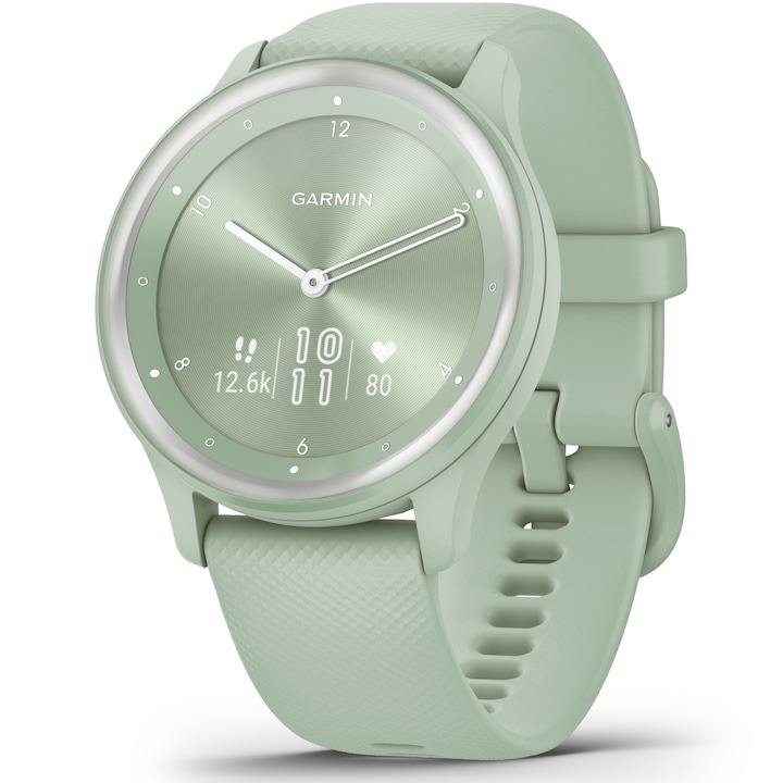 BF EXPRESS: <b>Garmin vvomove Sport</b>, varianta Cool Mint, combin