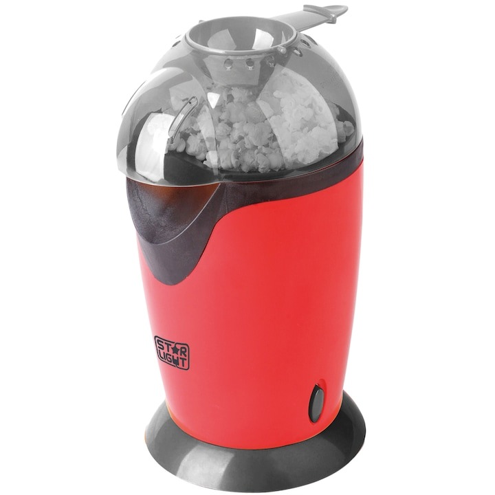 BF EXPRESS: Aparatul de fcut popcorn <b>Star-Light PM-1200R</b>, cu