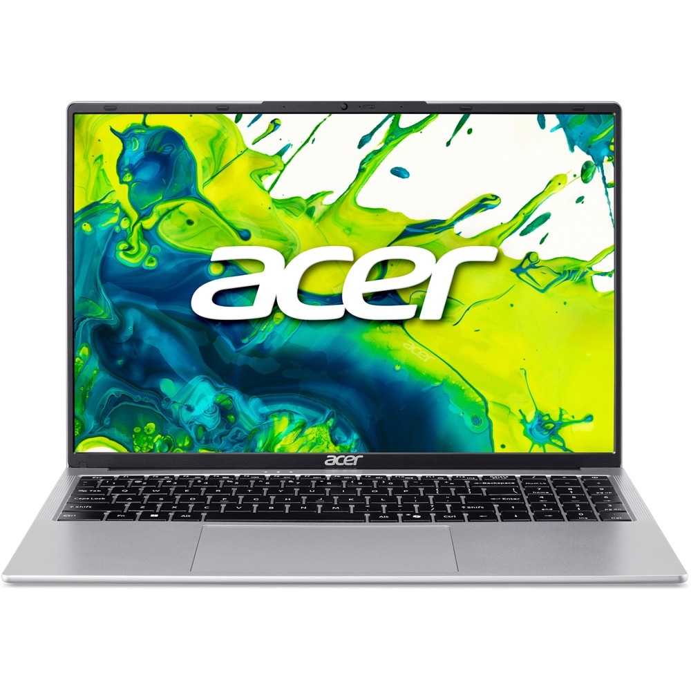 BF EXPRESS: Laptopul <b>ACER Aspire Lite 16</b> cu ecran generos de 16