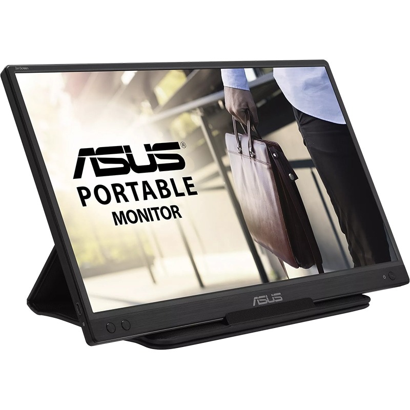 BF EXPRESS: <span style="font-size: 1rem;">Monitorul portabil <b>ASUS