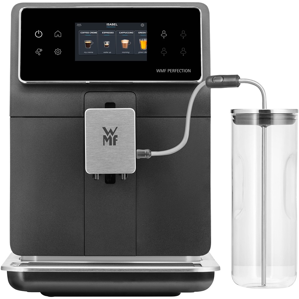 BF EXPRESS: <span style="font-size: 1rem;">Espressorul automat <b>WMF