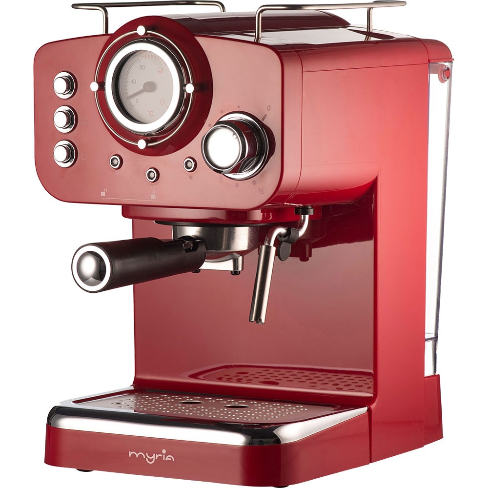 BF EXPRESS: Espressorul manual <b>MYRIA MY4052</b> cu rezervor de 1.25l,