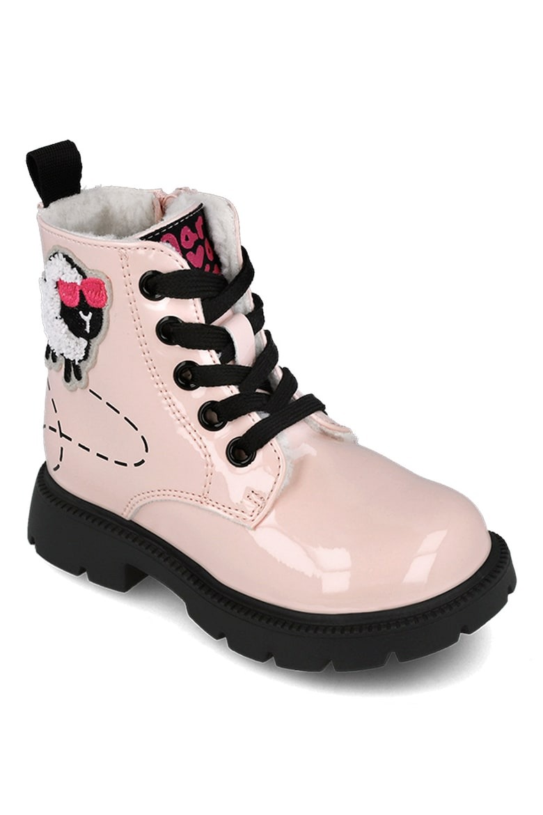 BF EXPRESS: <b>Bocancii Biomecanics</b> pentru fete, confecționați din