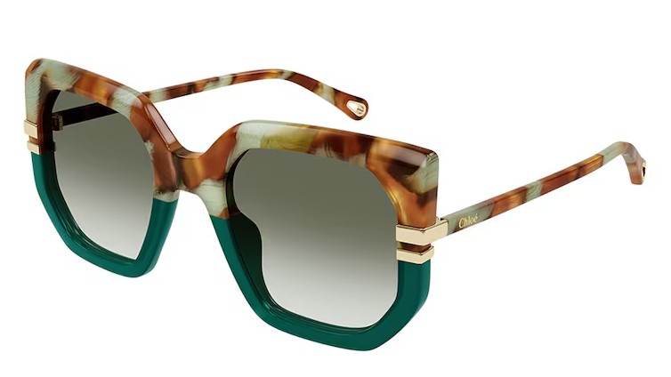 BF EXPRESS: Ochelarii de soare ptrai supradimensionai de la