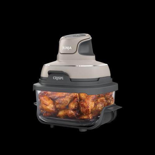 BF EXPRESS: Airfryerul portabil <b>Ninja CRISPi 4 n 1</b> (model