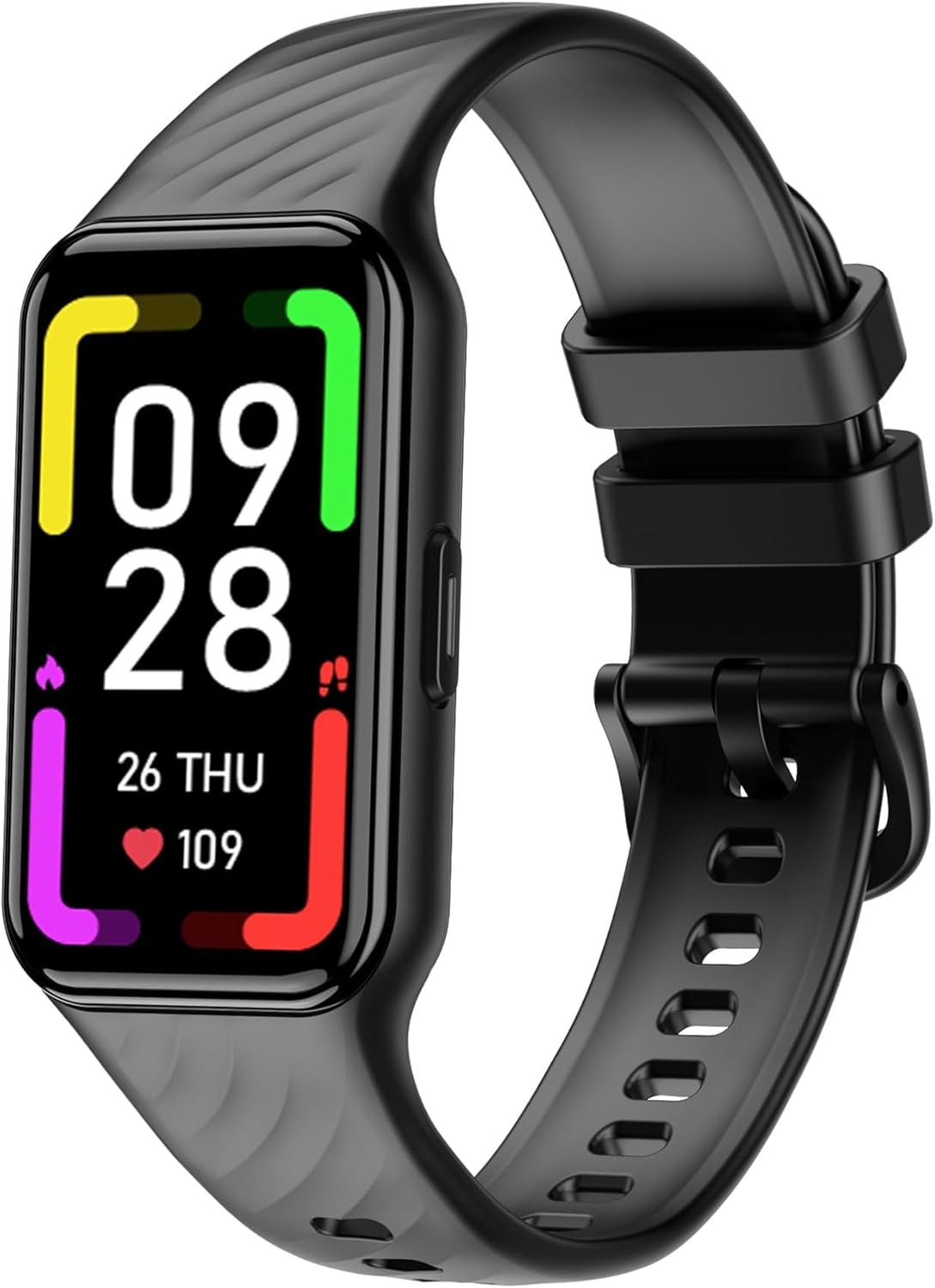 BF EXPRESS: Ceasul smart <b>Blackview</b> cu ecran de 1,47 inch,