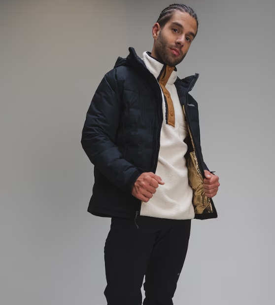 BF EXPRESS: Geaca <b>Columbia Grand Trek III</b>, ideal pentru