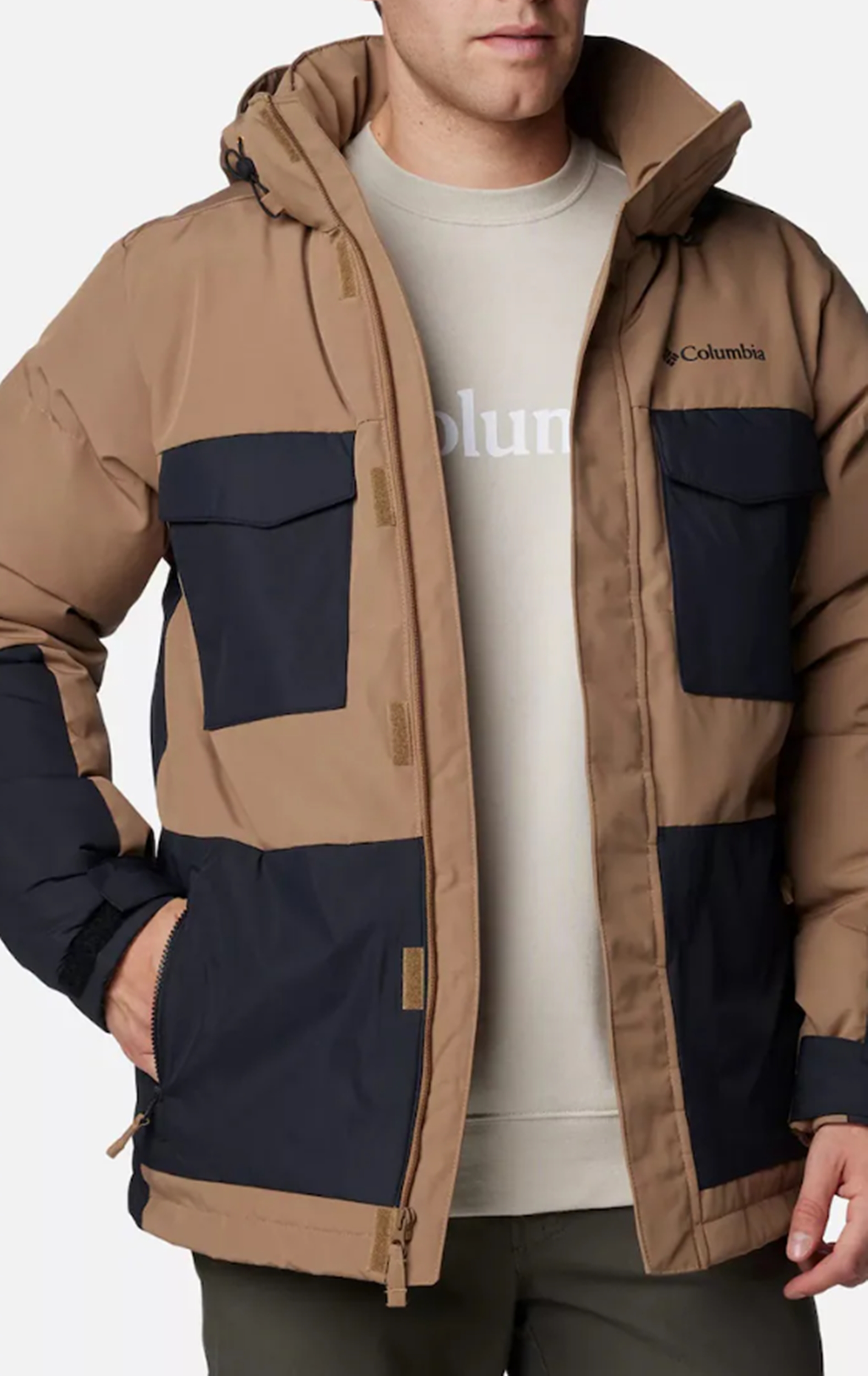 BF EXPRESS: Geaca <b>Columbia Marquam Peak Fusion II</b> pentru