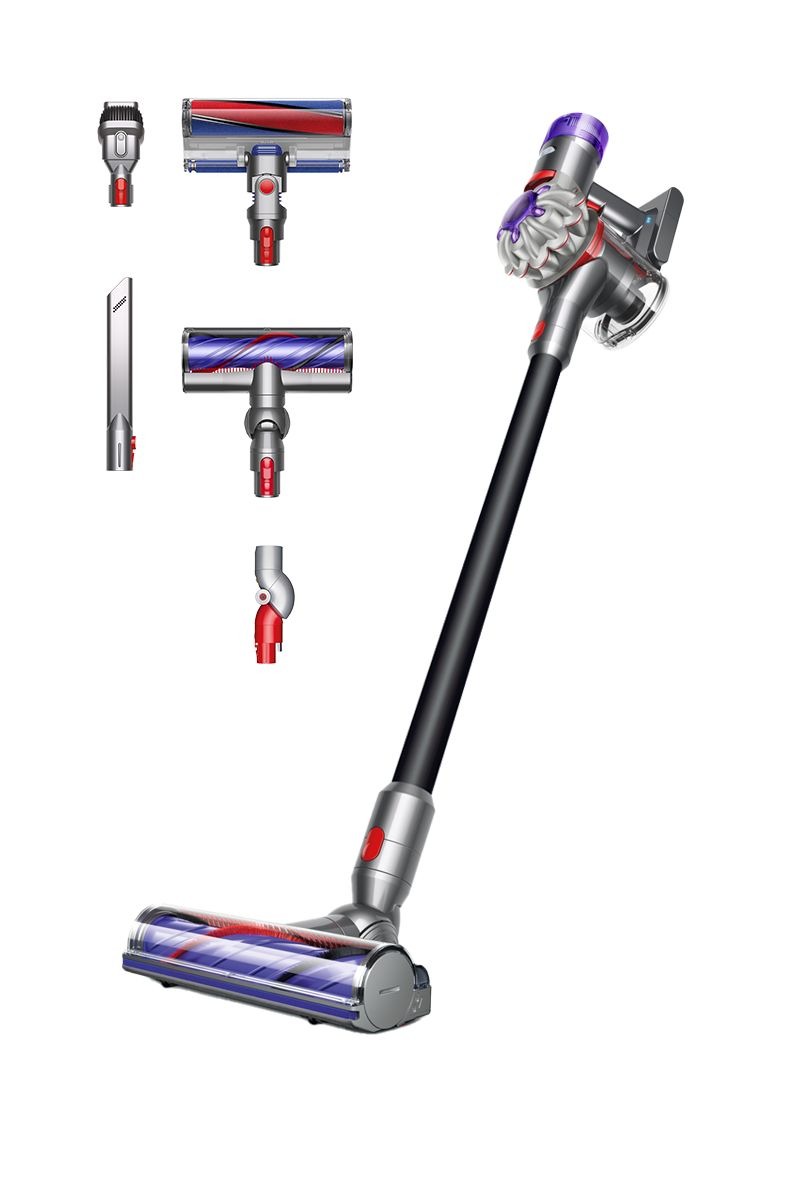 BF EXPRESS: Aspiratorul <b>Dyson V8 Total Clean</b> e disponibil acum