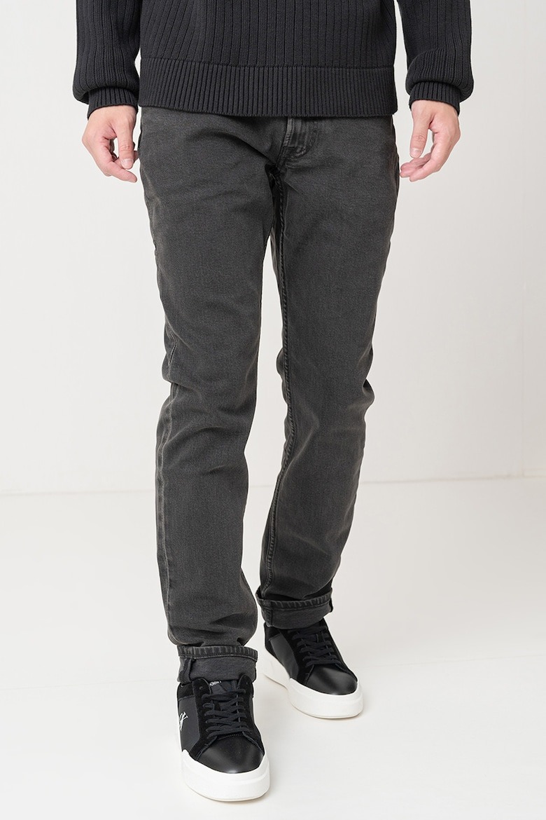 BF EXPRESS: Blugii slim fit pentru brbai de la <b><span