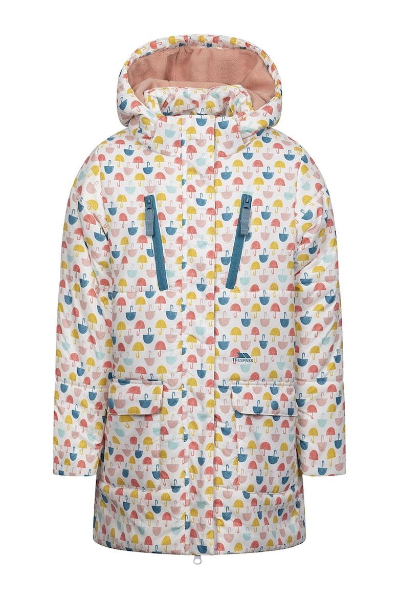 BF EXPRESS: Geaca de iarn pentru fete <b>Trespass Suzzee</b>, cu model