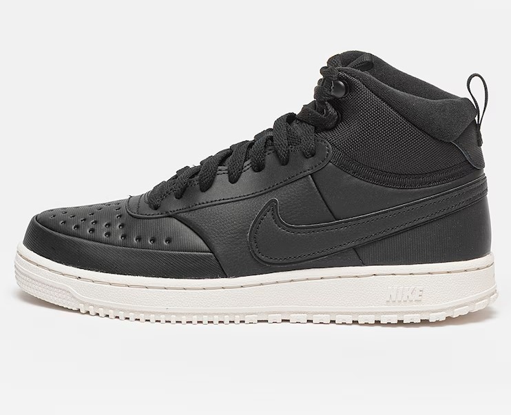 BF EXPRESS: Pantofii sport <b>Nike Court Vision</b> Mid WNTR, cu design