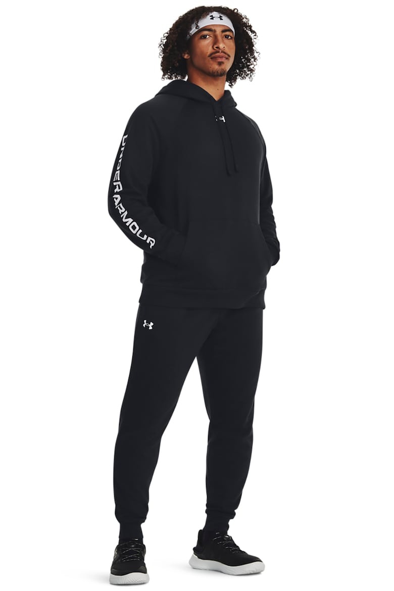 BF EXPRESS: Setul <b>Under Armour Rival</b> (hanorac + pantaloni) pentru